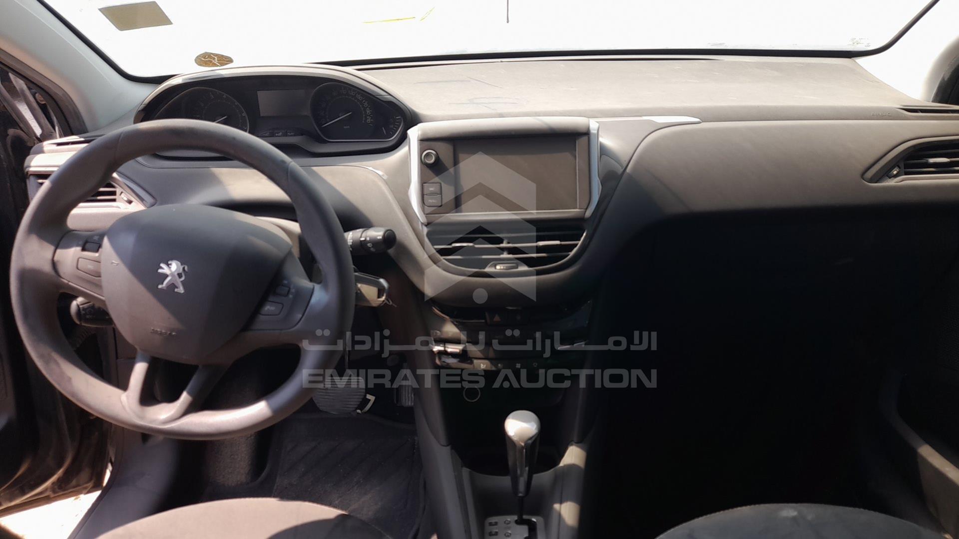 2016 PEUGEOT 208 VIN: VF3CC5FSXGT001648