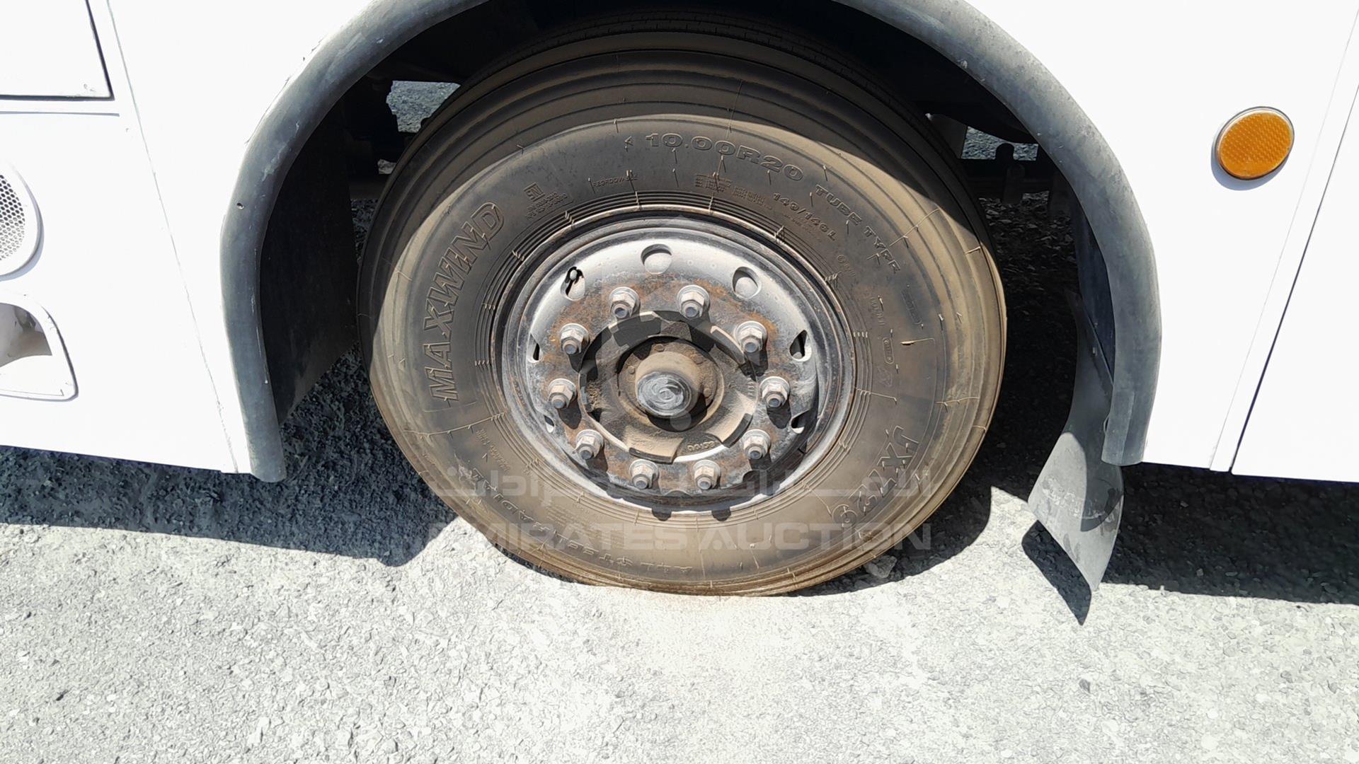 2008 ASHOK LEYLAND FALCON VIN: MB1PBEJA582123752