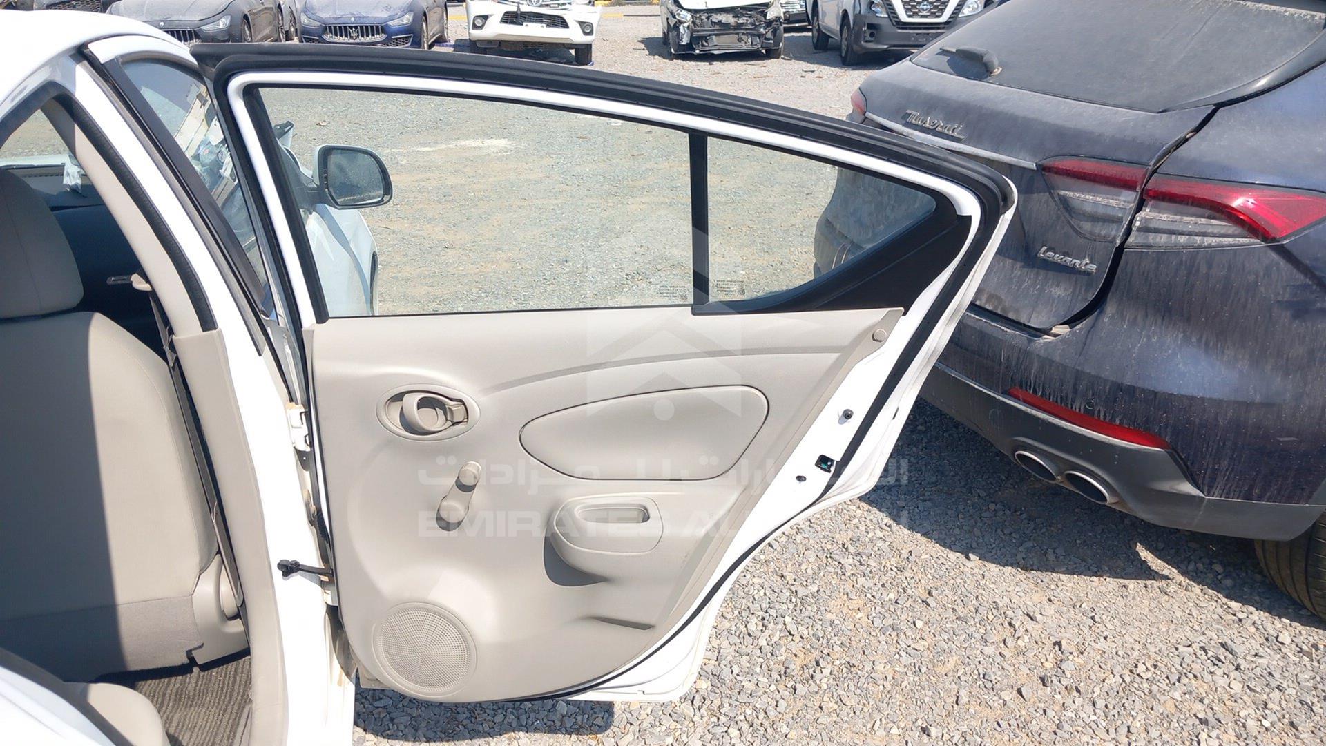 2023 NISSAN SUNNY VIN: MDHBN7ADXPG331349