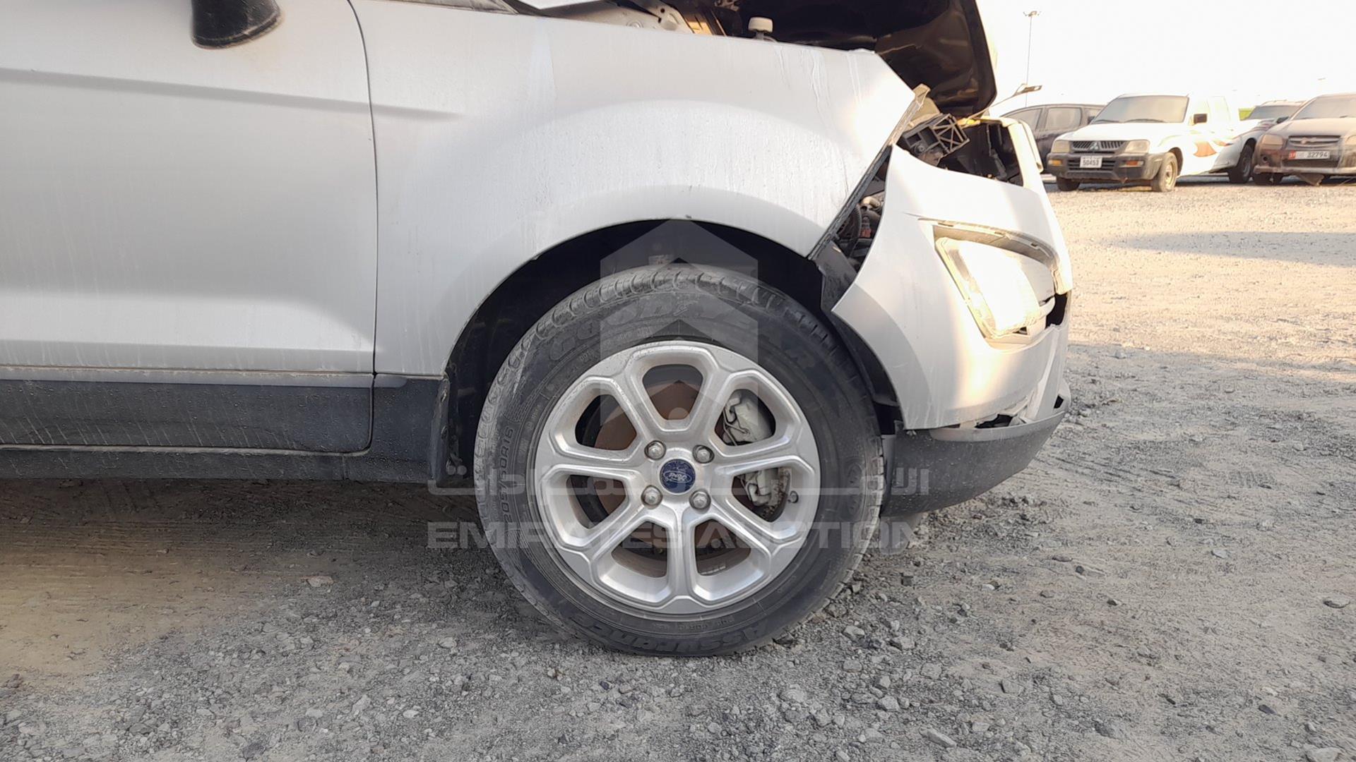 2021 FORD ECOSPORT VIN: MAJFK2BZ4MAP25778