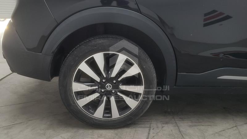3N1CP5CP8LL502652 Auction: EmiratesAuction Lot: 413790 3N1CP5CP8LL502652 Nissan Kicks 2020 BLACK Photo 38
