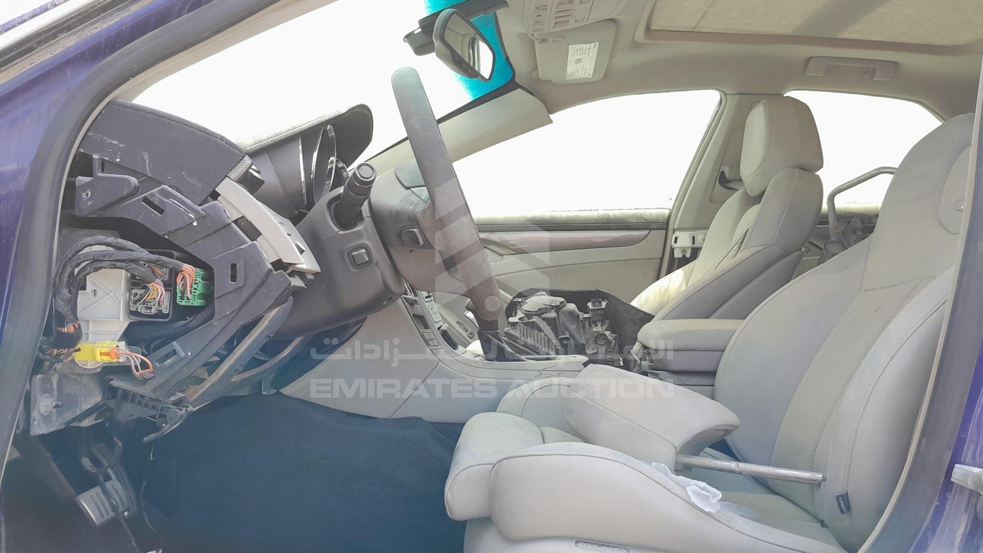 2009 CADILLAC CTS VIN: 1G6DN57P290154454