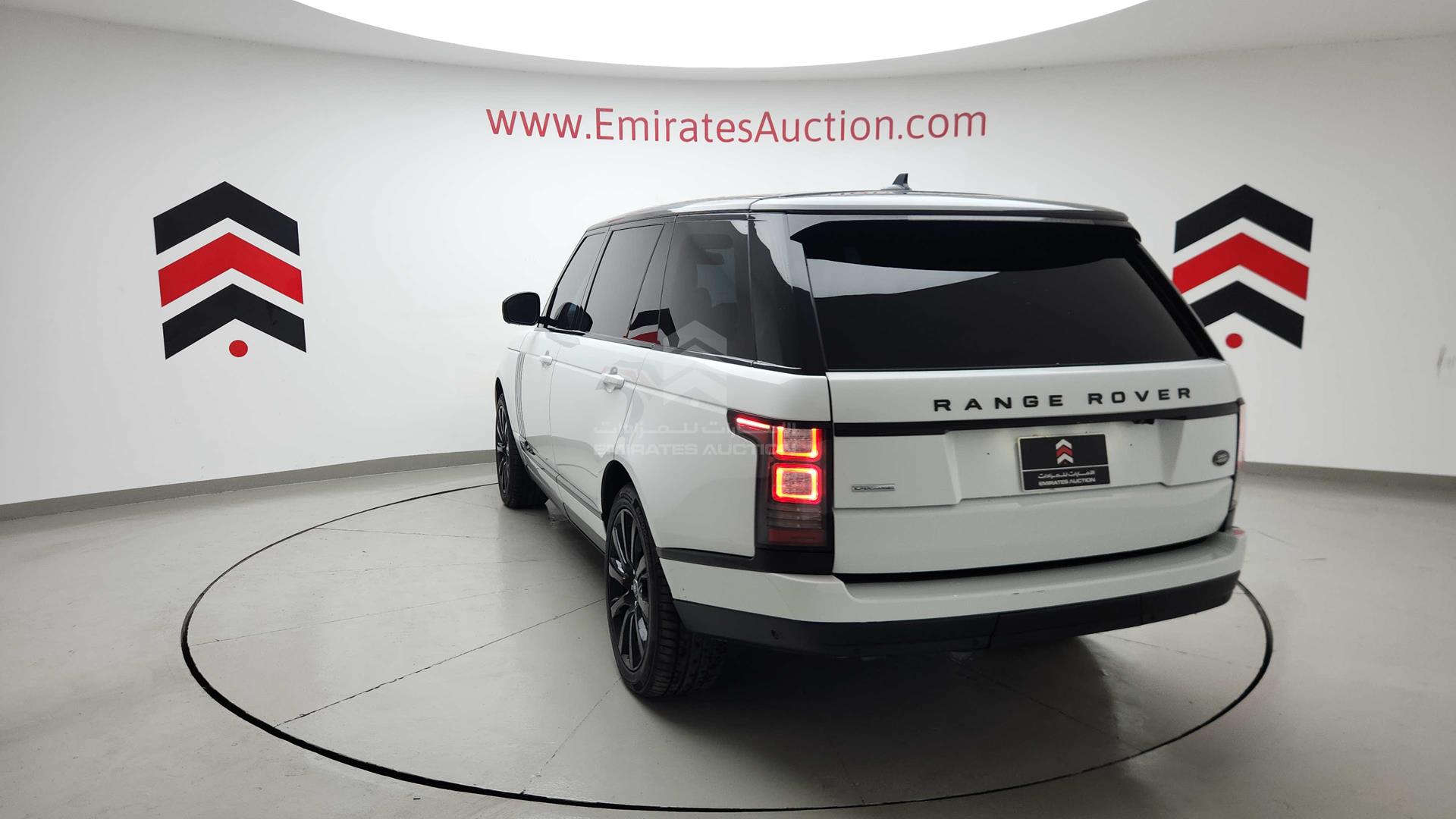 2016 RANGE ROVER --- VIN: SALGS3EF5GA255599