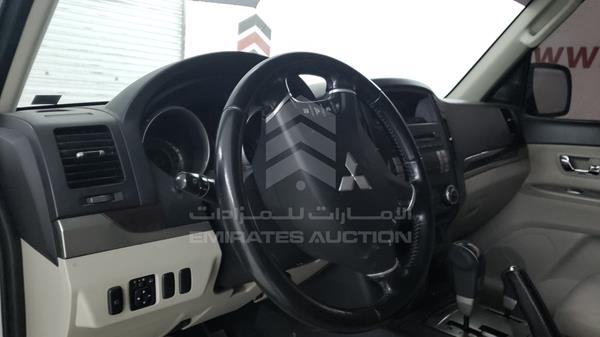 JMYLRV95WBJ702297 Mitsubishi Pajero
