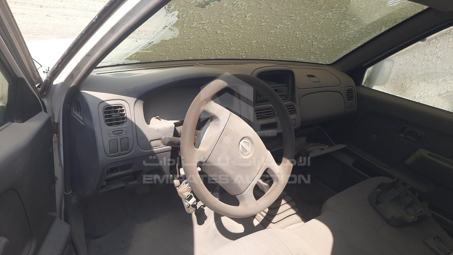 2009 NISSAN PICKUP VIN: JN6DD23S49X243245