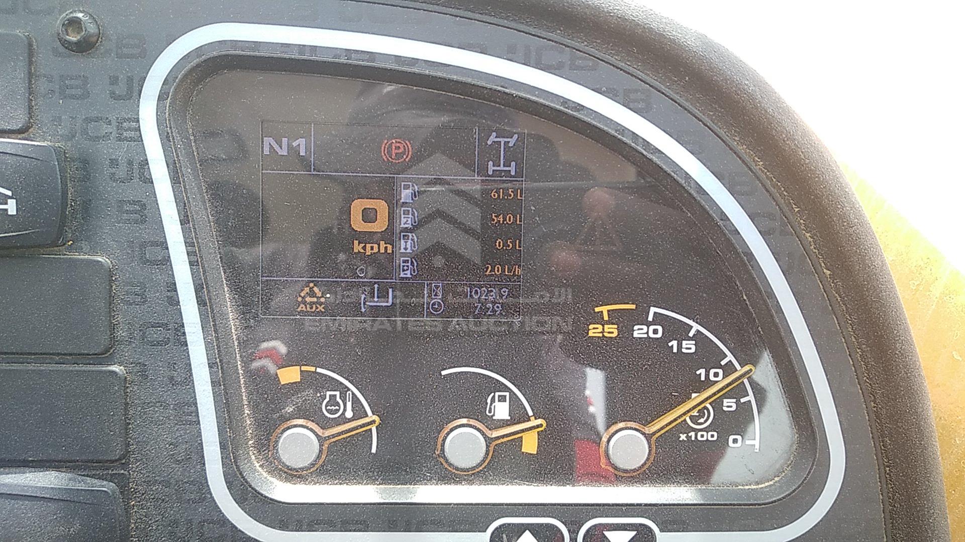 2022 JCB 540 - 170 VIN: JCB5AFMGHM3093201
