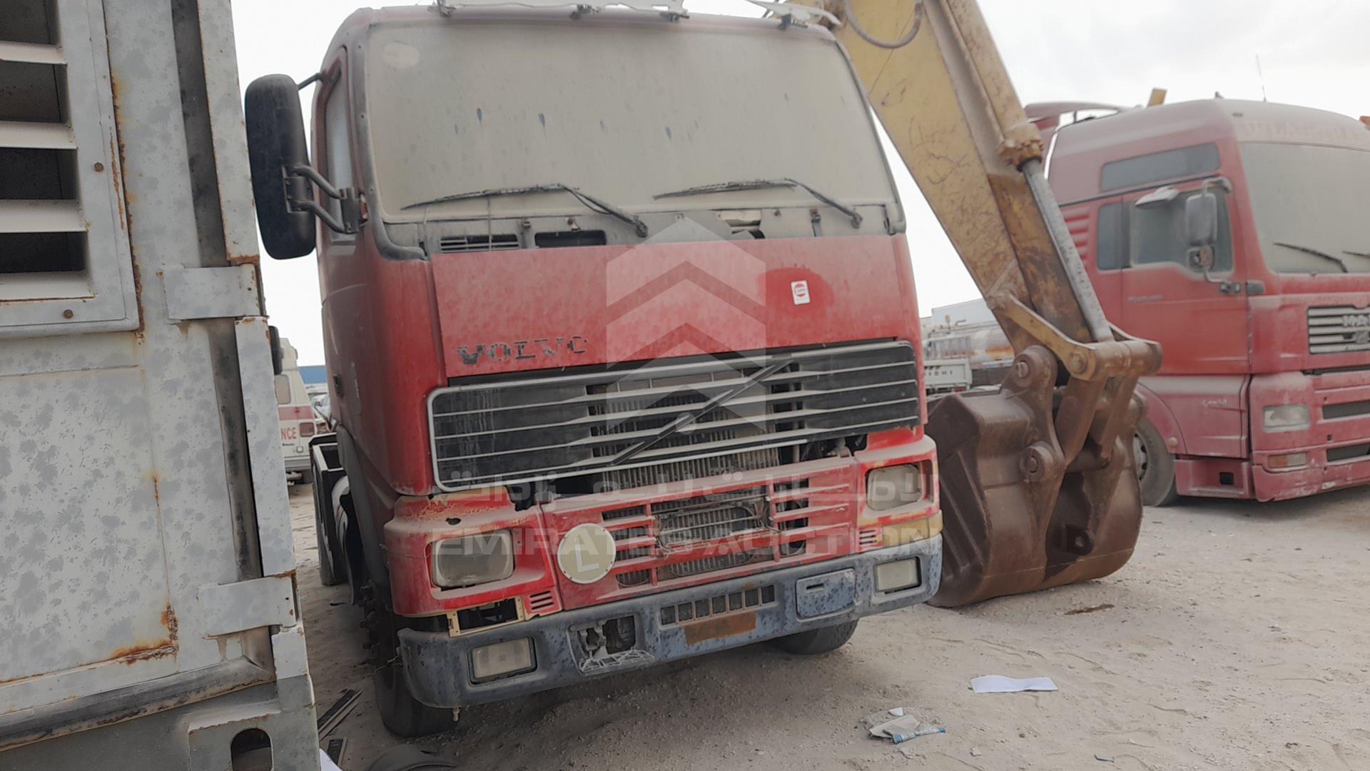 1997 VOLVO F12 VIN: YV2A4B2A9VB173334