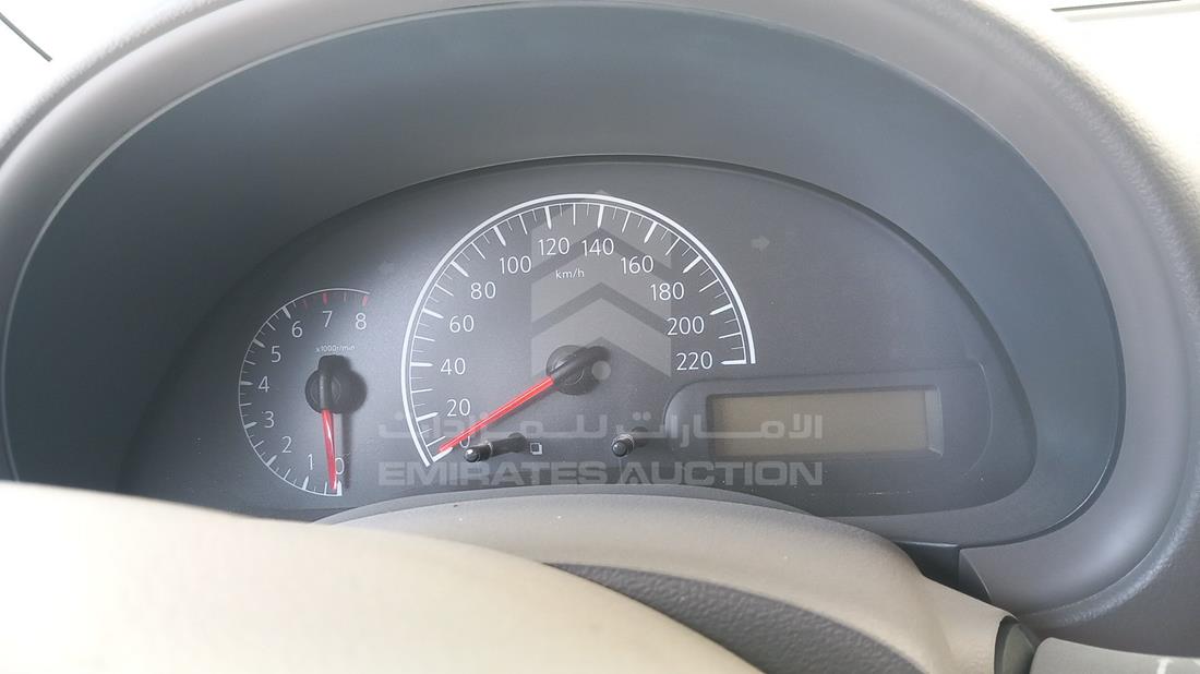 نيسان صني 2024 — مؤشر السرعة — صورة 14
