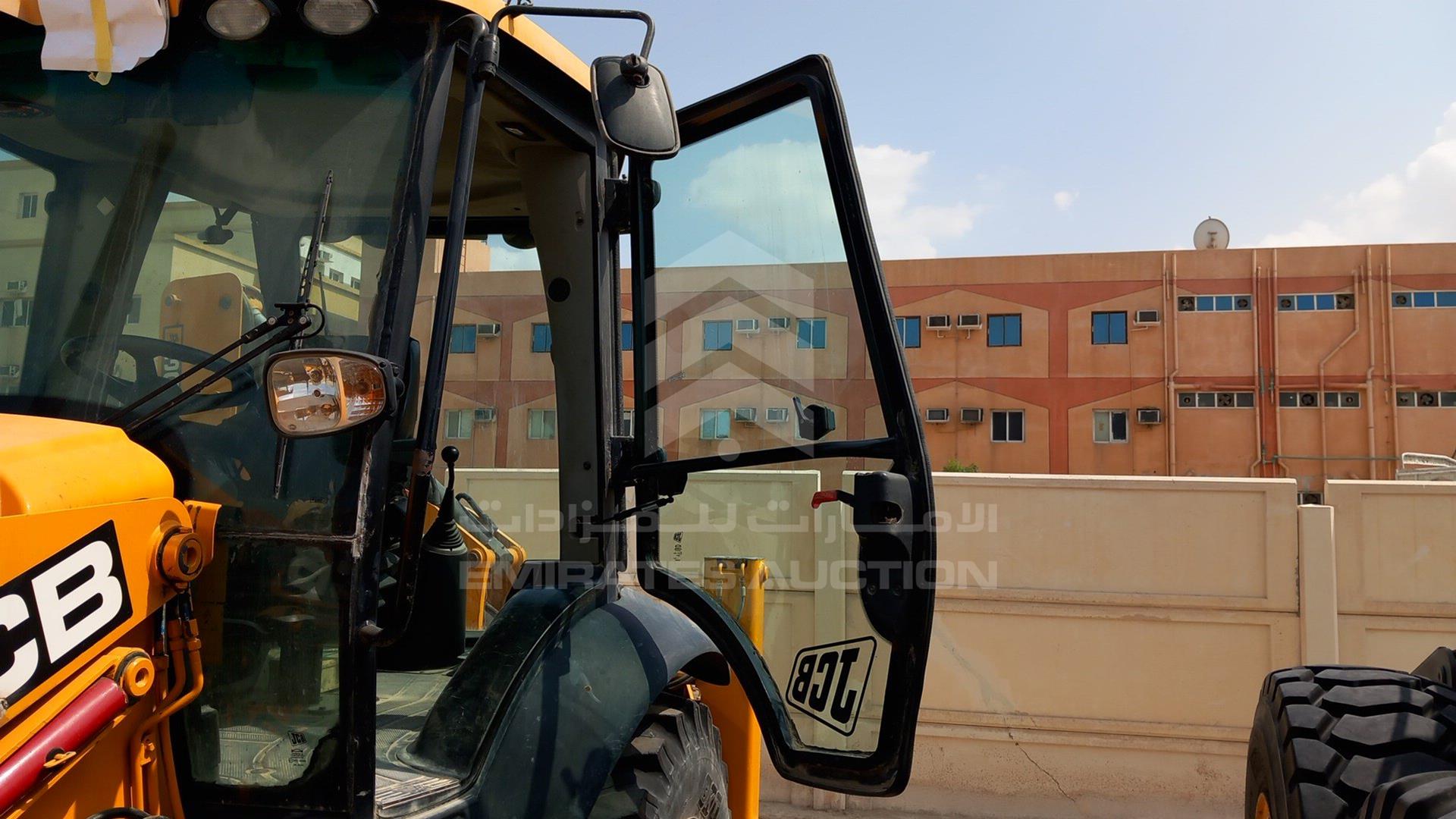 2015 JCB 3CX VIN: JCB3CX4TC02265578