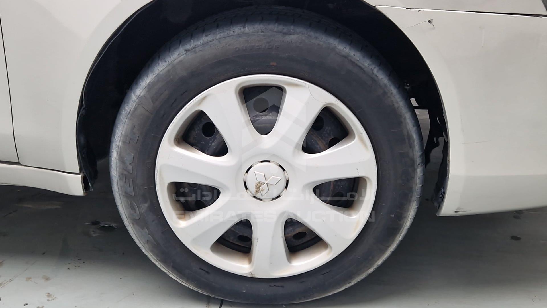 2016 MITSUBISHI LANCER VIN: JMYSRCY1AGU723005