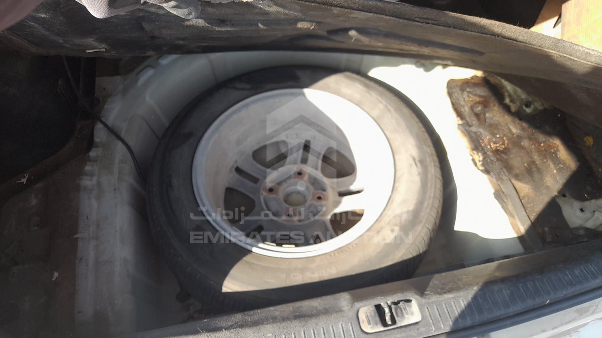 2006 KIA CERATO VIN: KNAFE222565244774