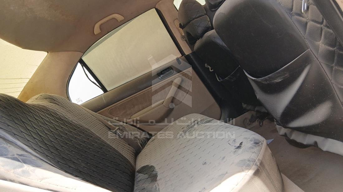 2005 Honda Civic — Rear Right Passenger View — Photo 20