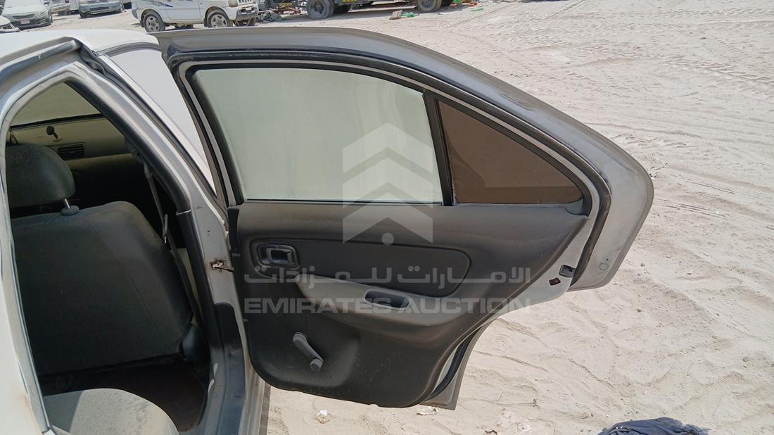 2000 Nissan Sunny — Rear Right Door — Photo 20