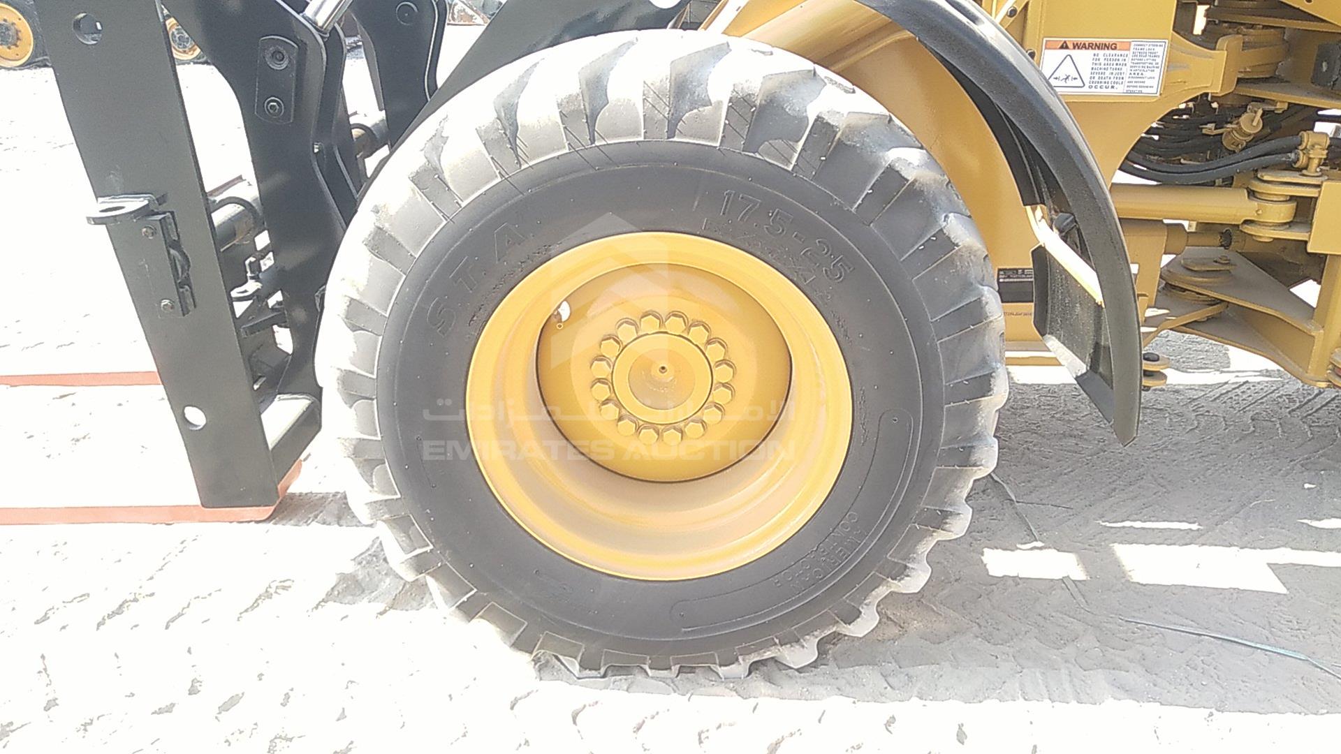 2008 CATERPILLAR IT28G VIN: CATIT28GJEWF00463