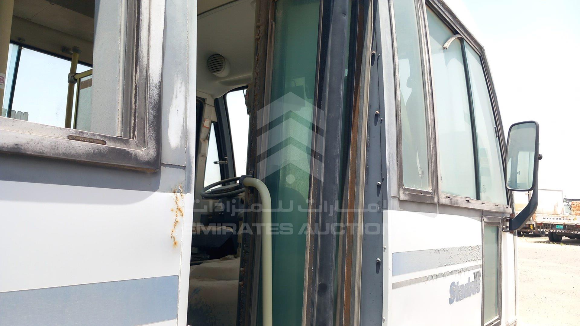 2010 TATA MARCOPOLO VIN: MAT381222A7L00582
