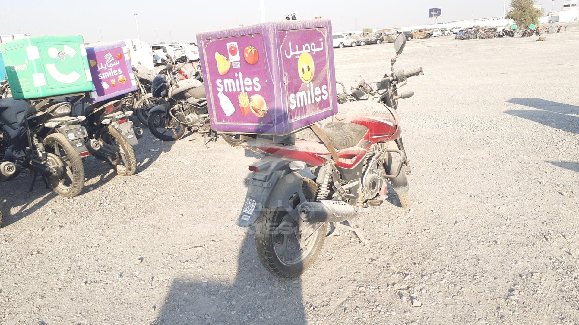 2020 BAJAJ PULSAR 150 VIN: MD2A11CY9LCC58316