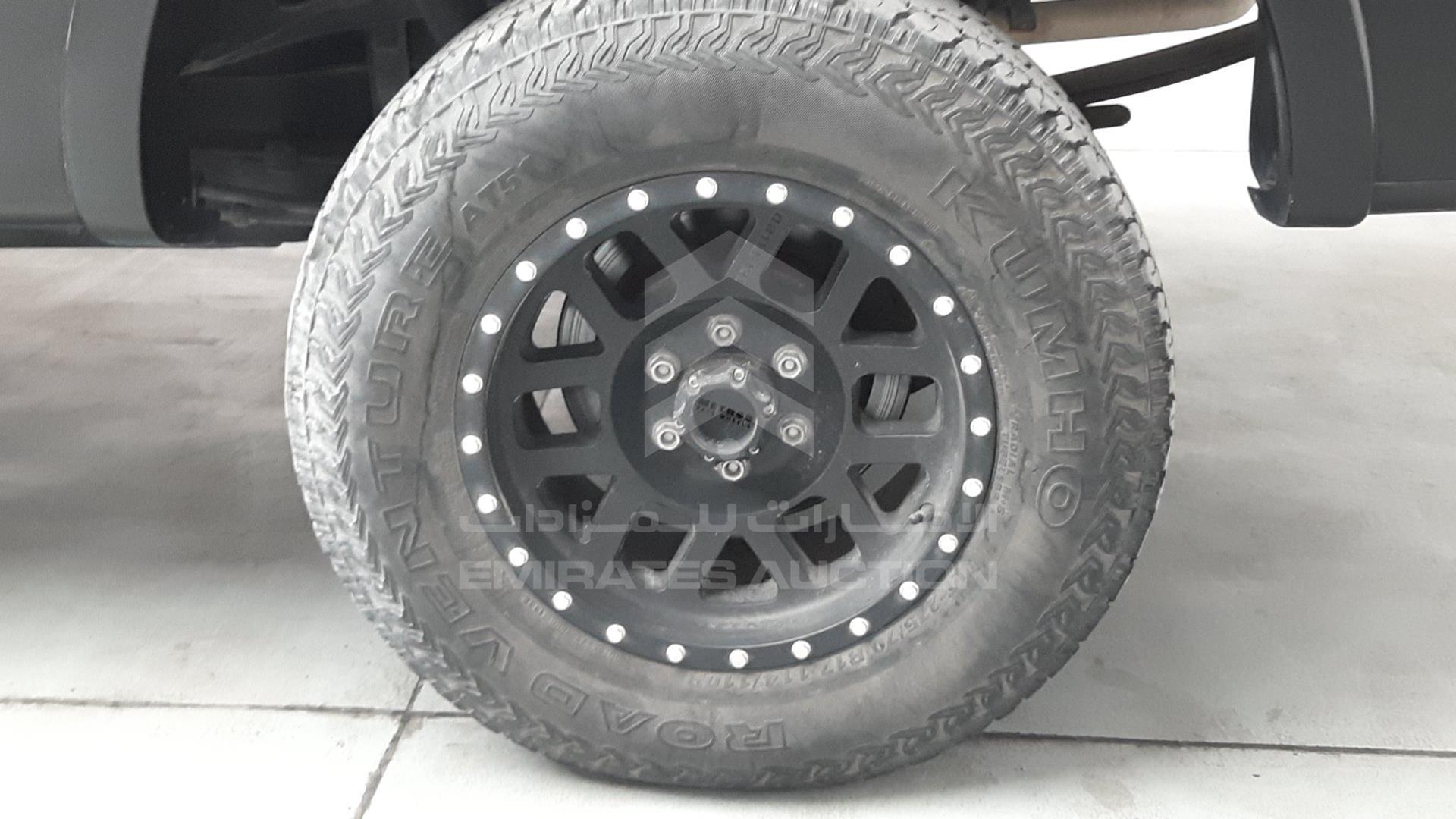 2008 FORD F-150 VIN: 1FTPX04578KC94934