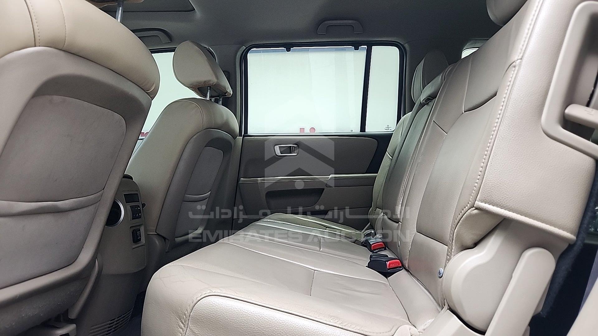 2014 HONDA PILOT VIN: 5FNYF4855EB701117
