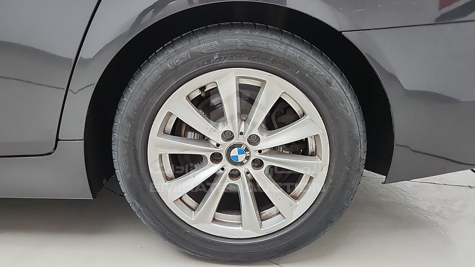2015 BMW 520 I VIN: WBA5A3100FD741475