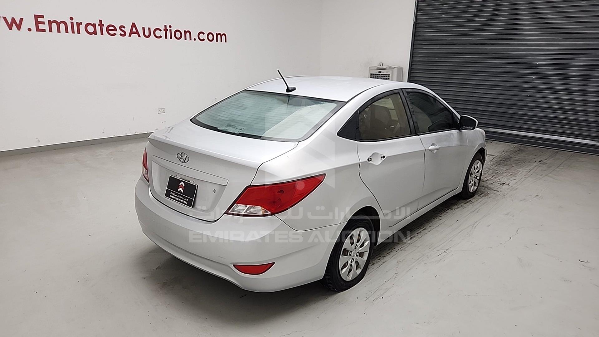 2017 HYUNDAI ACCENT VIN: KMHCT4AE0HU288284