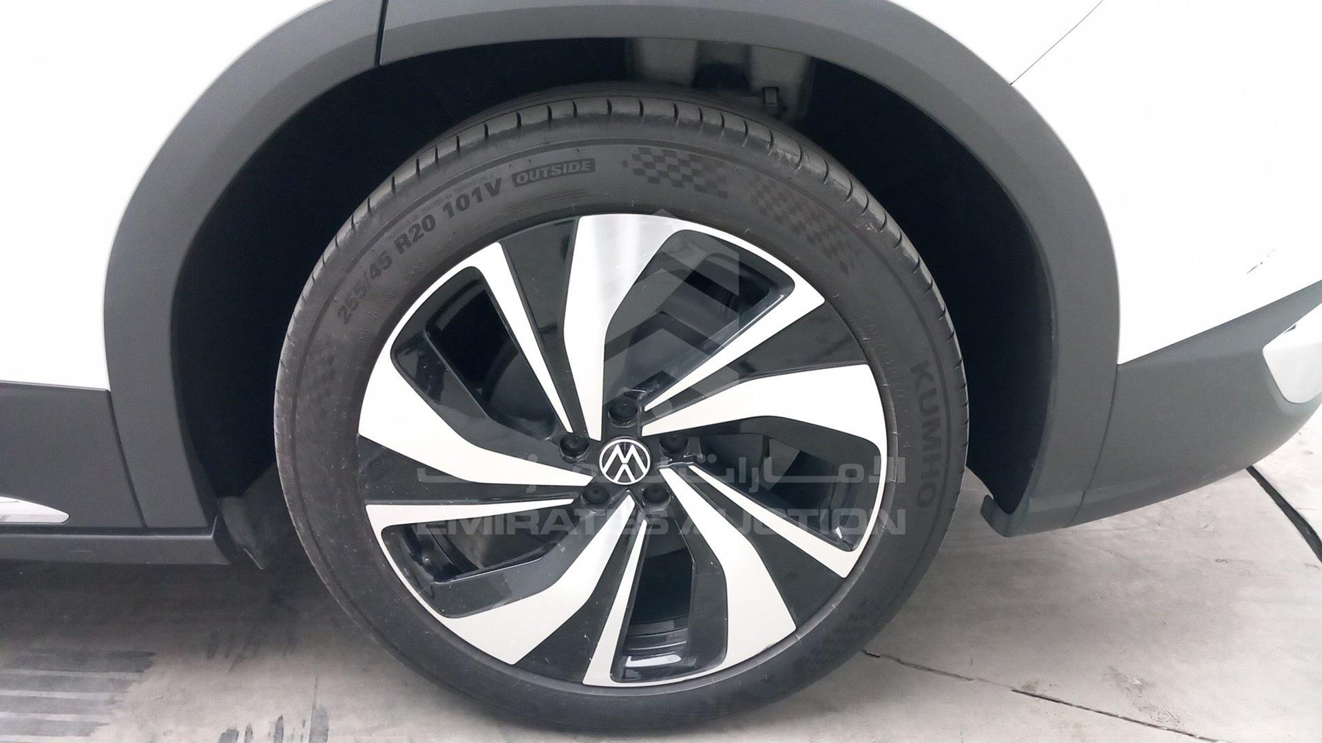 2022 VOLKSWAGEN ID 6 CROZZ VIN: LFVVB9E70N5150431