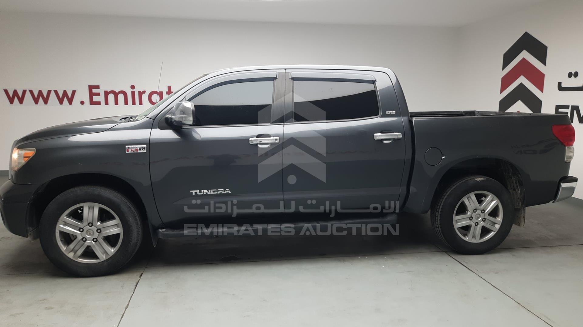 2013 TOYOTA TUNDRA VIN: 5TFDW5F10DX312135