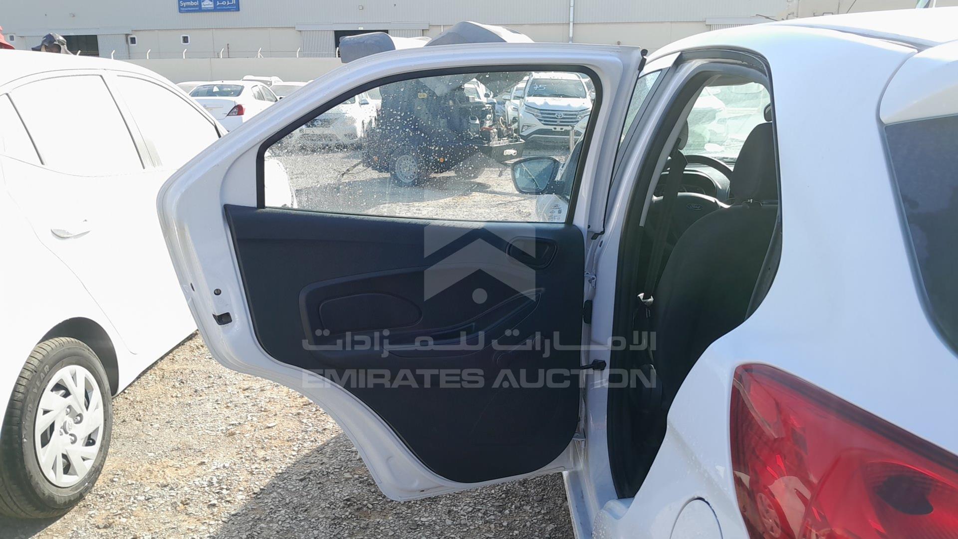 2020 FORD FIGO VIN: MAJFKBGZ6LTT33946