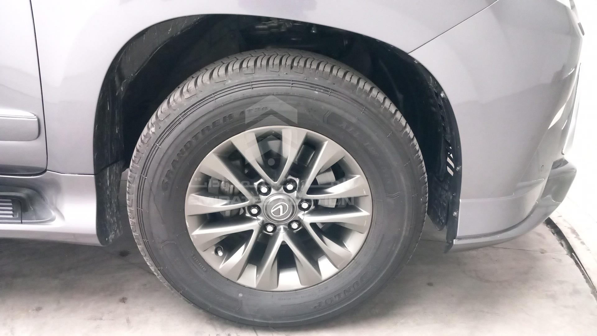 2019 LEXUS GX 460 VIN: JTJJM7FX7K5211527