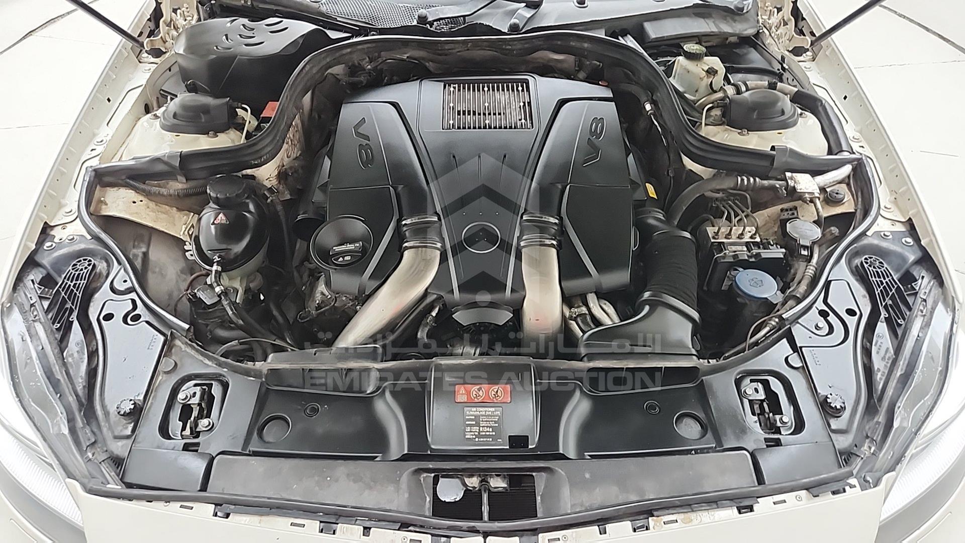 2013 MERCEDES CLS 500 VIN: WDDLJ7DBXDA073977