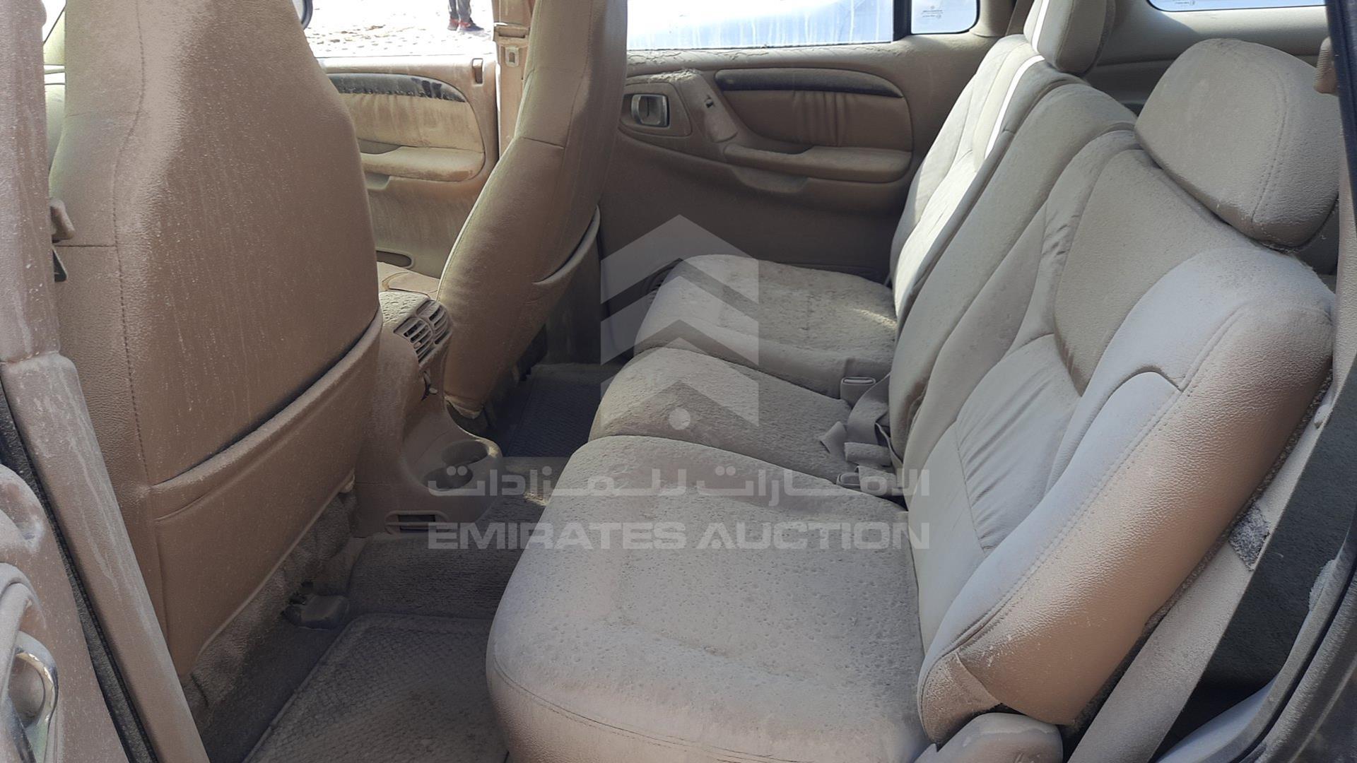 2000 DODGE DURANGO VIN: 1B4HS28Z1YF215971