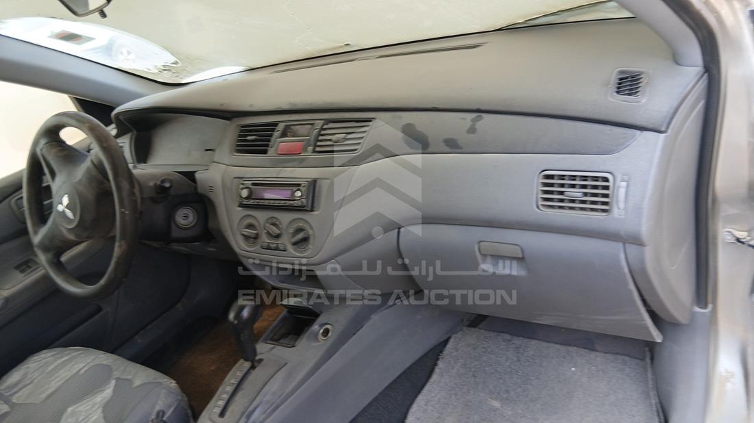 2009 Mitsubishi Lancer — Front Right Passenger Dashboard View — Photo 25