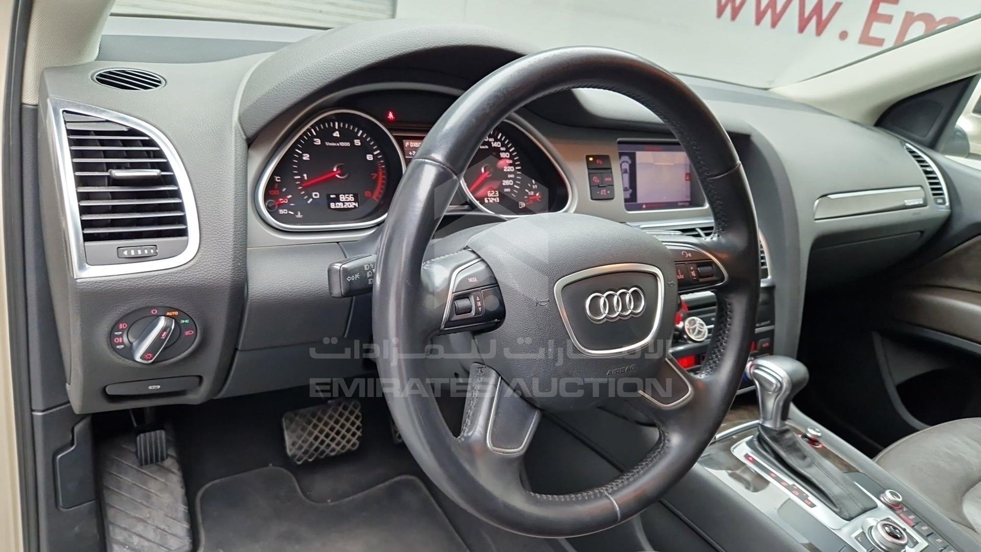 2015 AUDI Q7 VIN: WA1AGDFE9FD000195