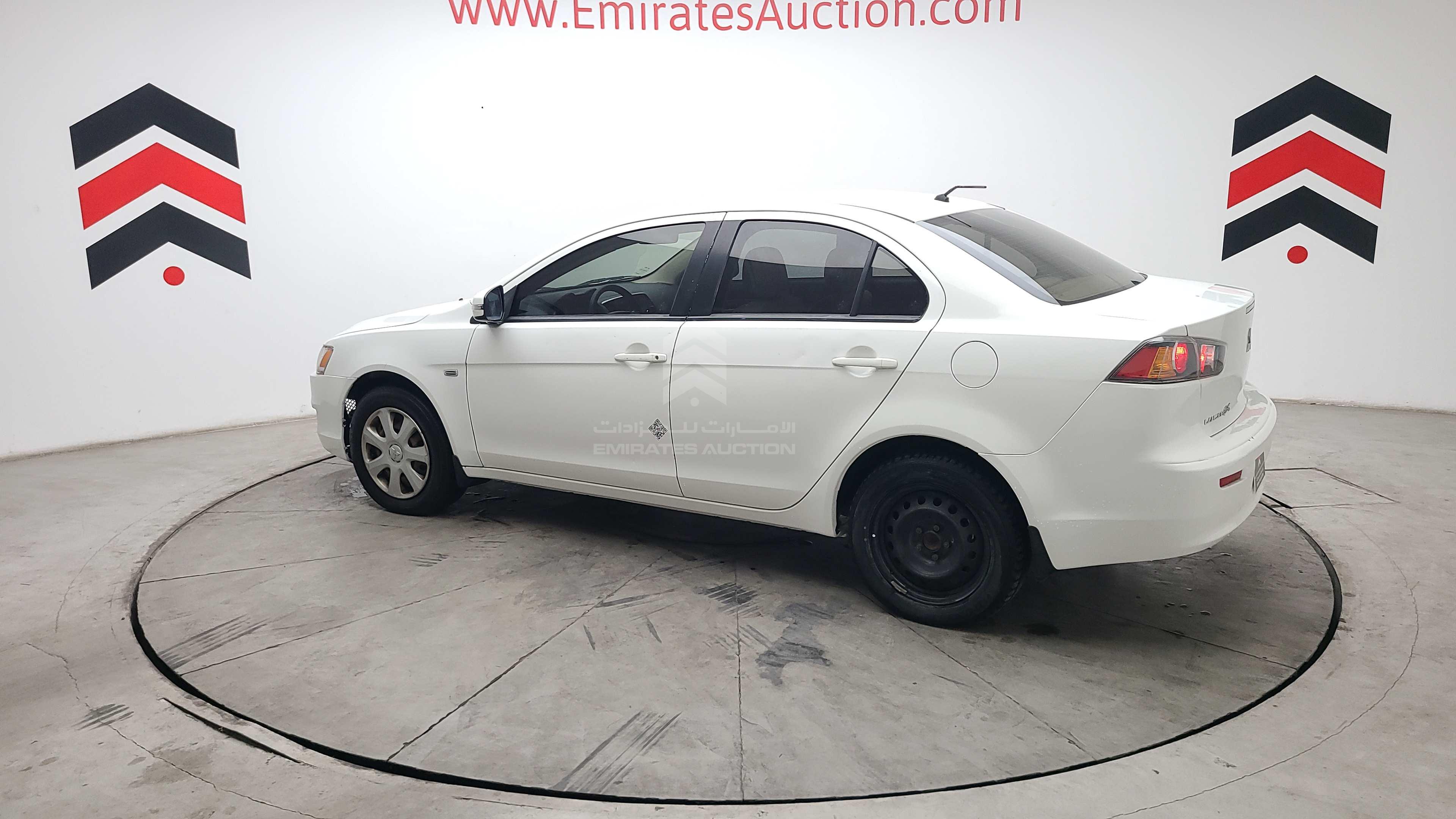 JMYSRCY1AFU724236 - 2015 Mitsubishi Lancer EX - #464239