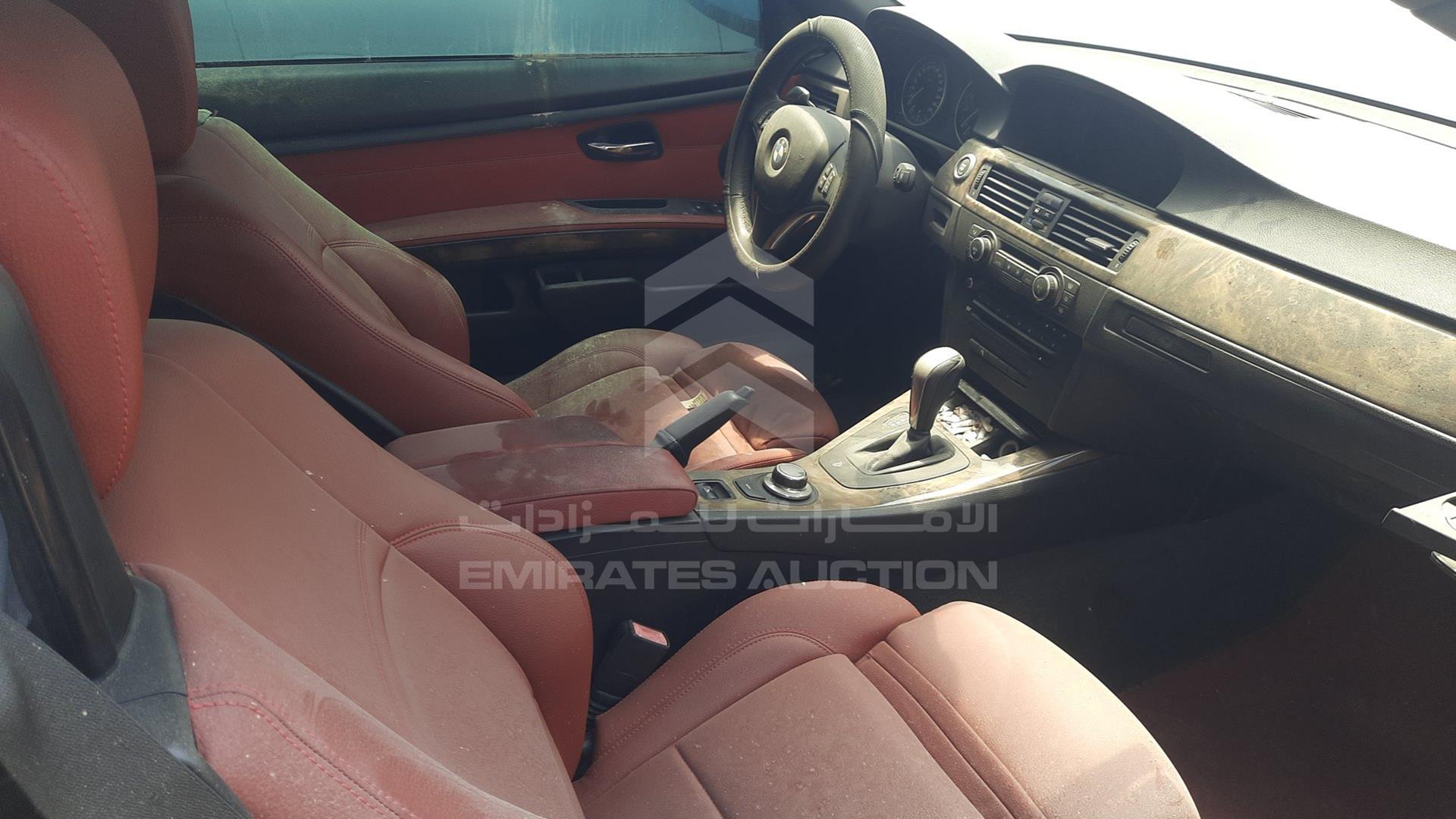 2008 BMW 335 VIN: WBAWL71098P167093