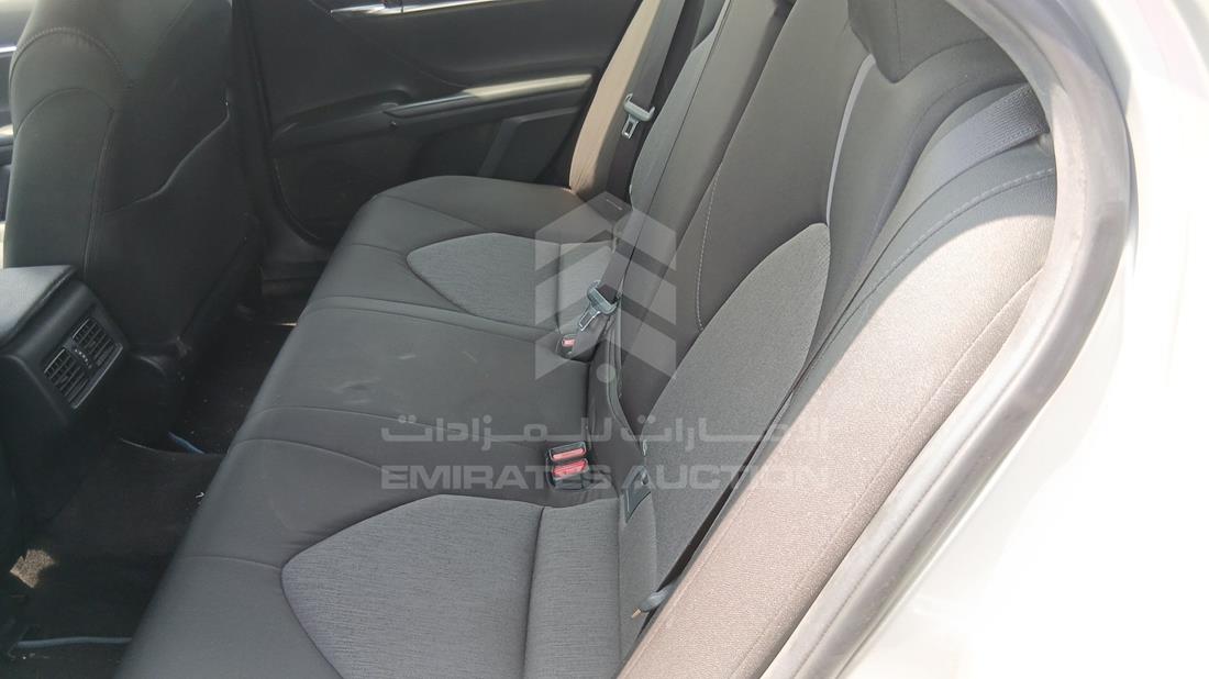 2024 Toyota Camry — Rear Left Passenger View — Photo 20