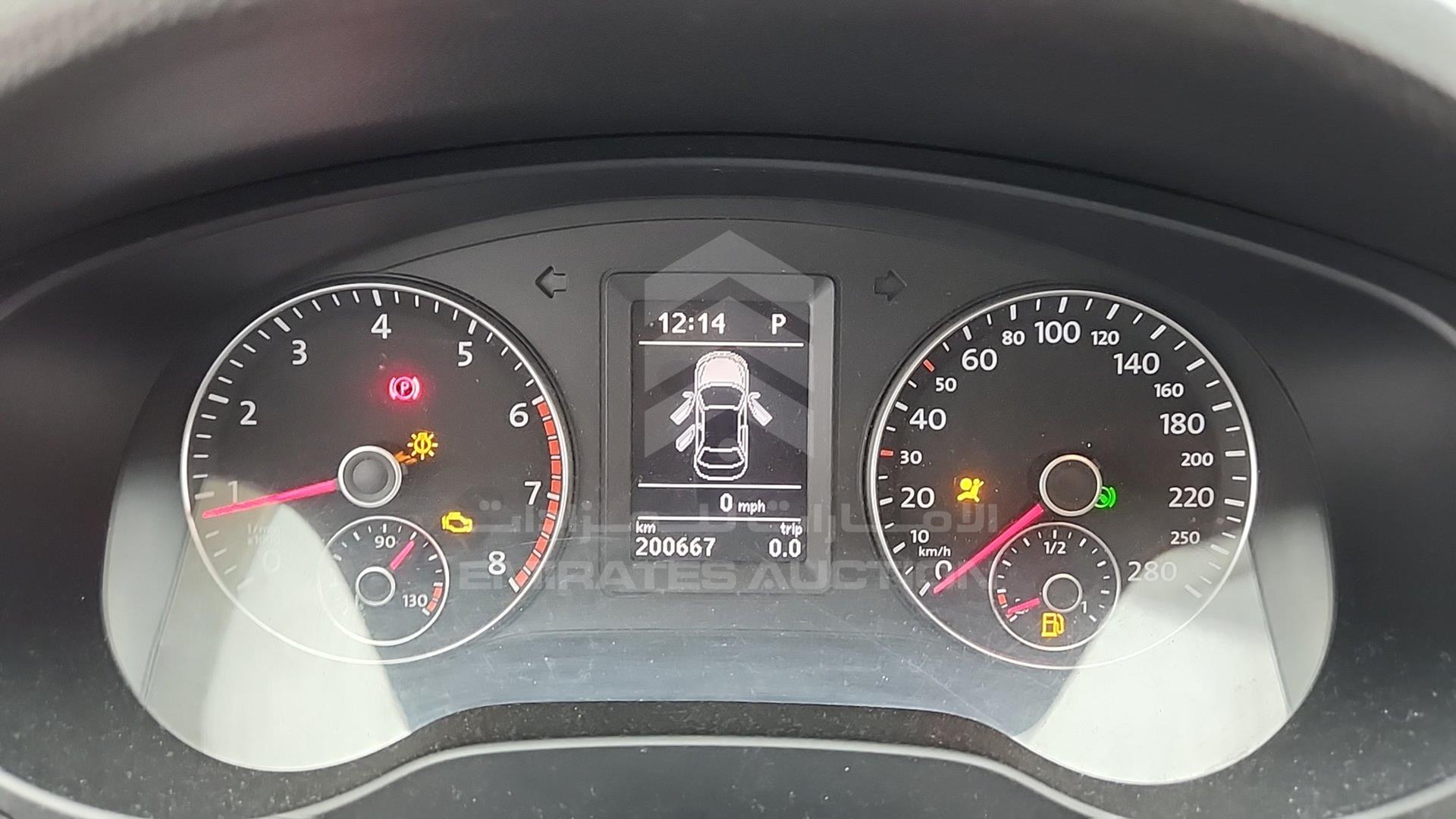 2012 VOLKSWAGEN JETTA VIN: WVWSV1161CM053550