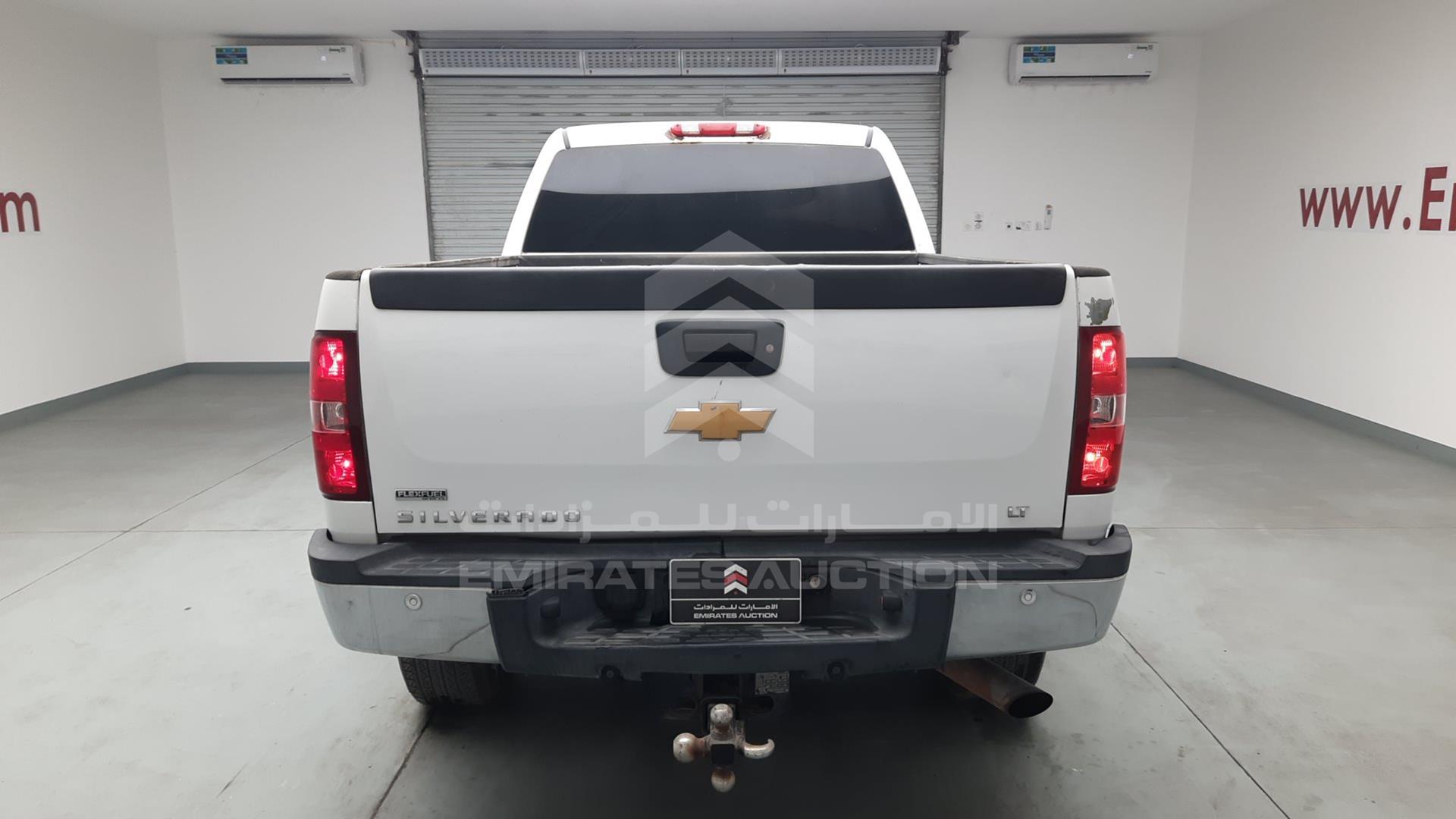 2012 CHEVROLET SILVERADO VIN: 1GC1CXCG1CF119321