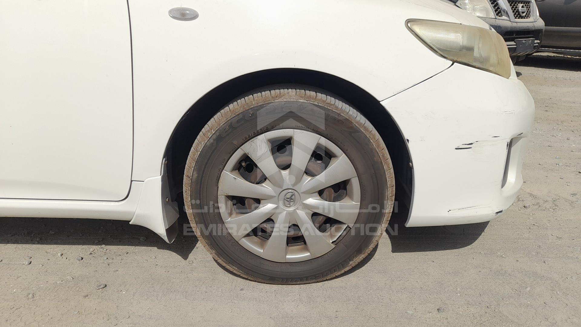 2013 TOYOTA COROLLA VIN: RKLBC42E6D5314831