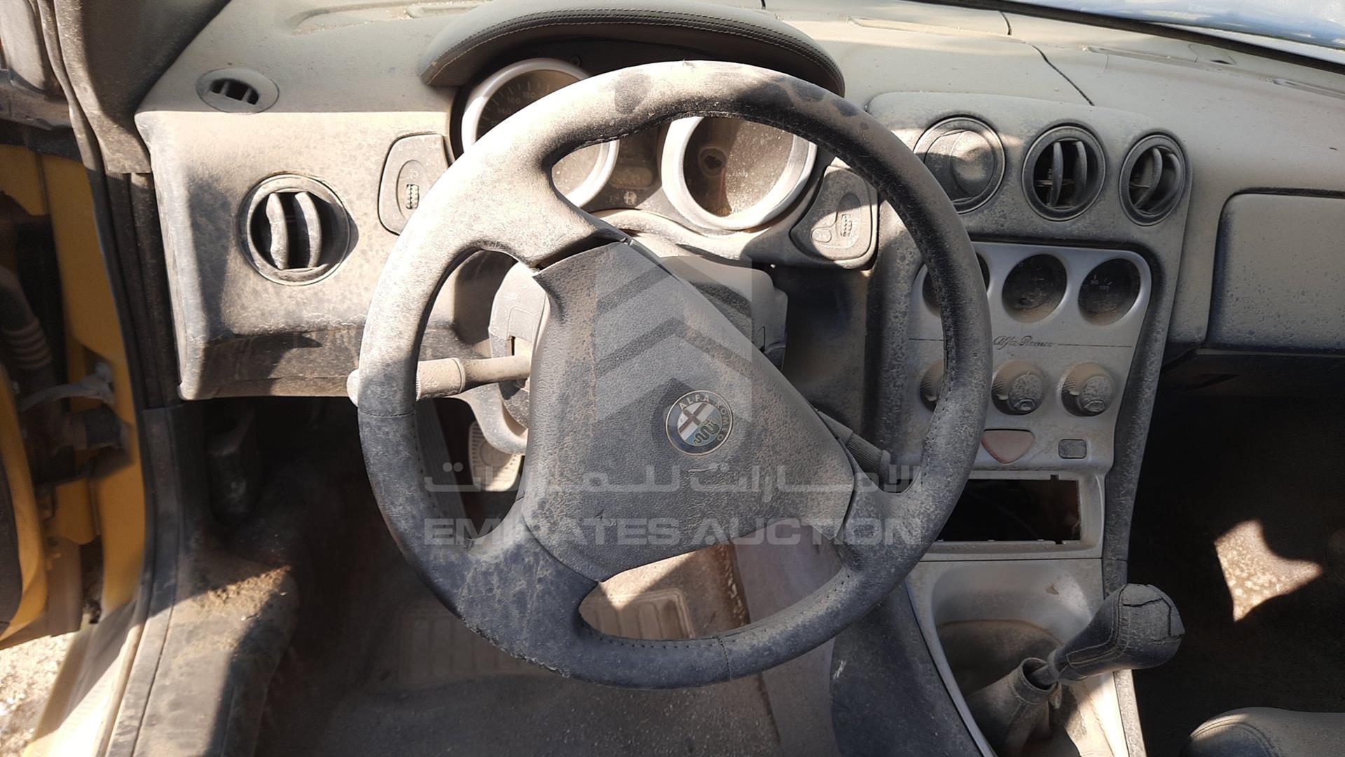 0 ALFA ROMEO SPIDER VIN: ZAR91600006059146