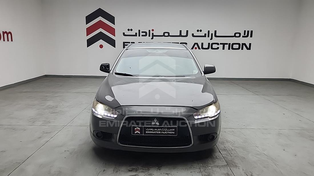 2014 Mitsubishi Lancer — Full Front View — Photo 1