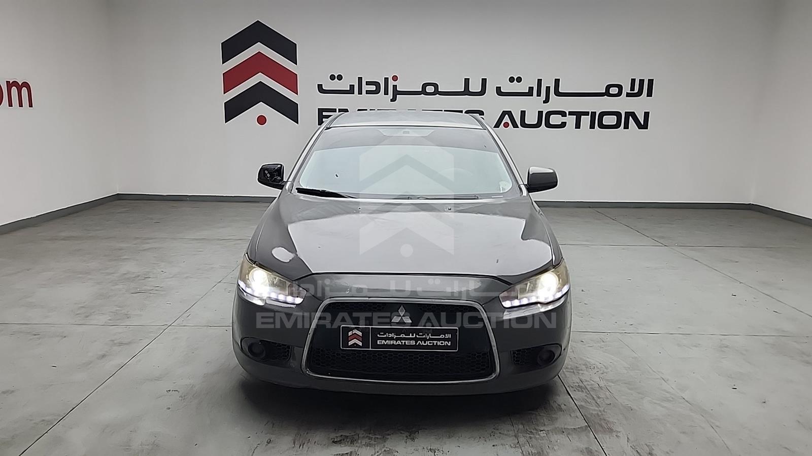 2014 Mitsubishi LANCER