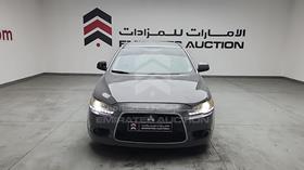 2014 Mitsubishi Lancer — Full Front View — Photo 1 — Thumbnail