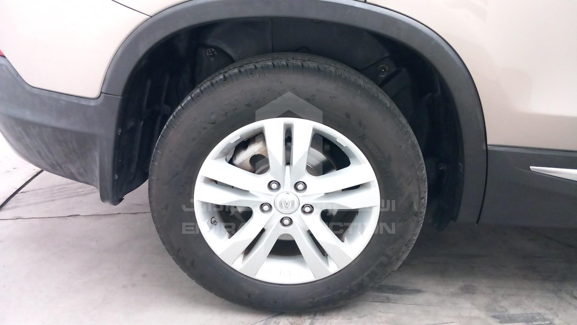 2017 CHANGAN CS 75 VIN: LS4ASE2W5HJ117853