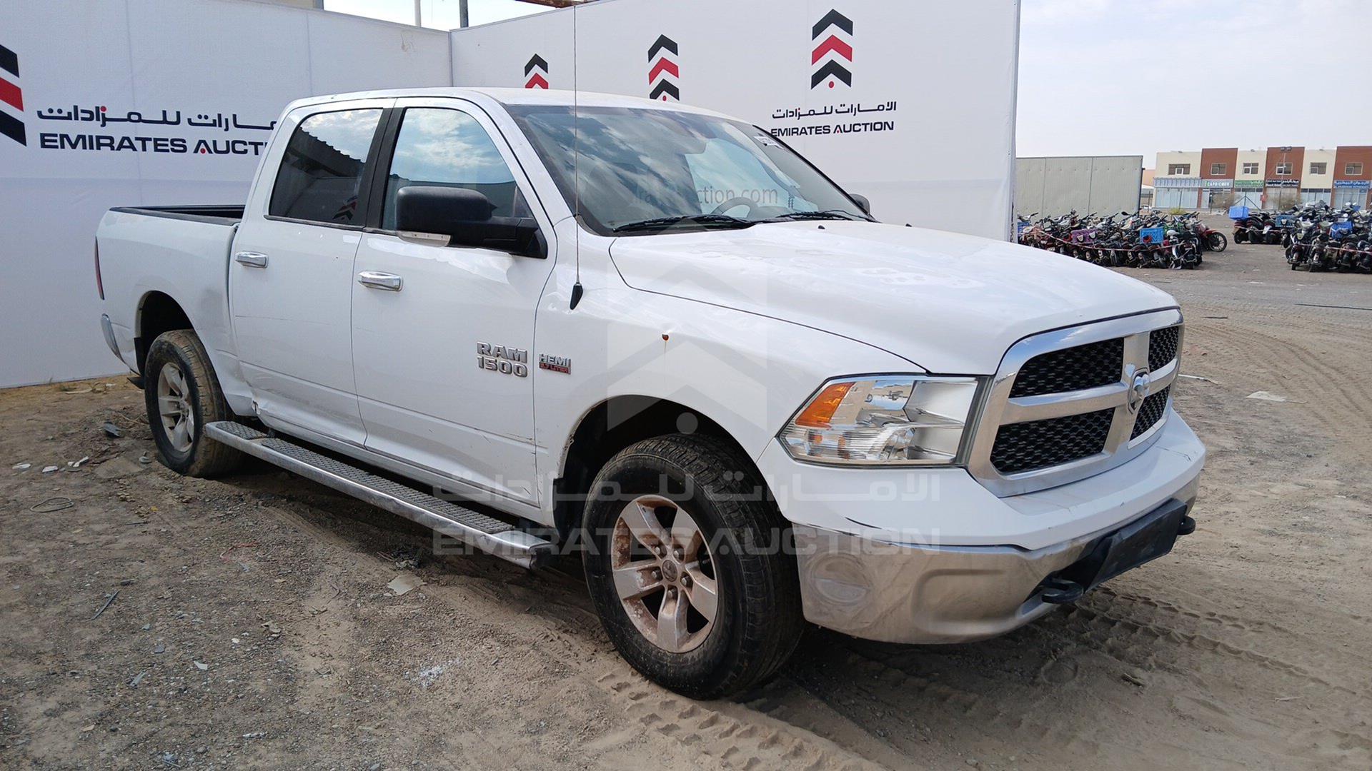 2015 DODGE RAM 1500 VIN: 1C6RR7LT2FS551871