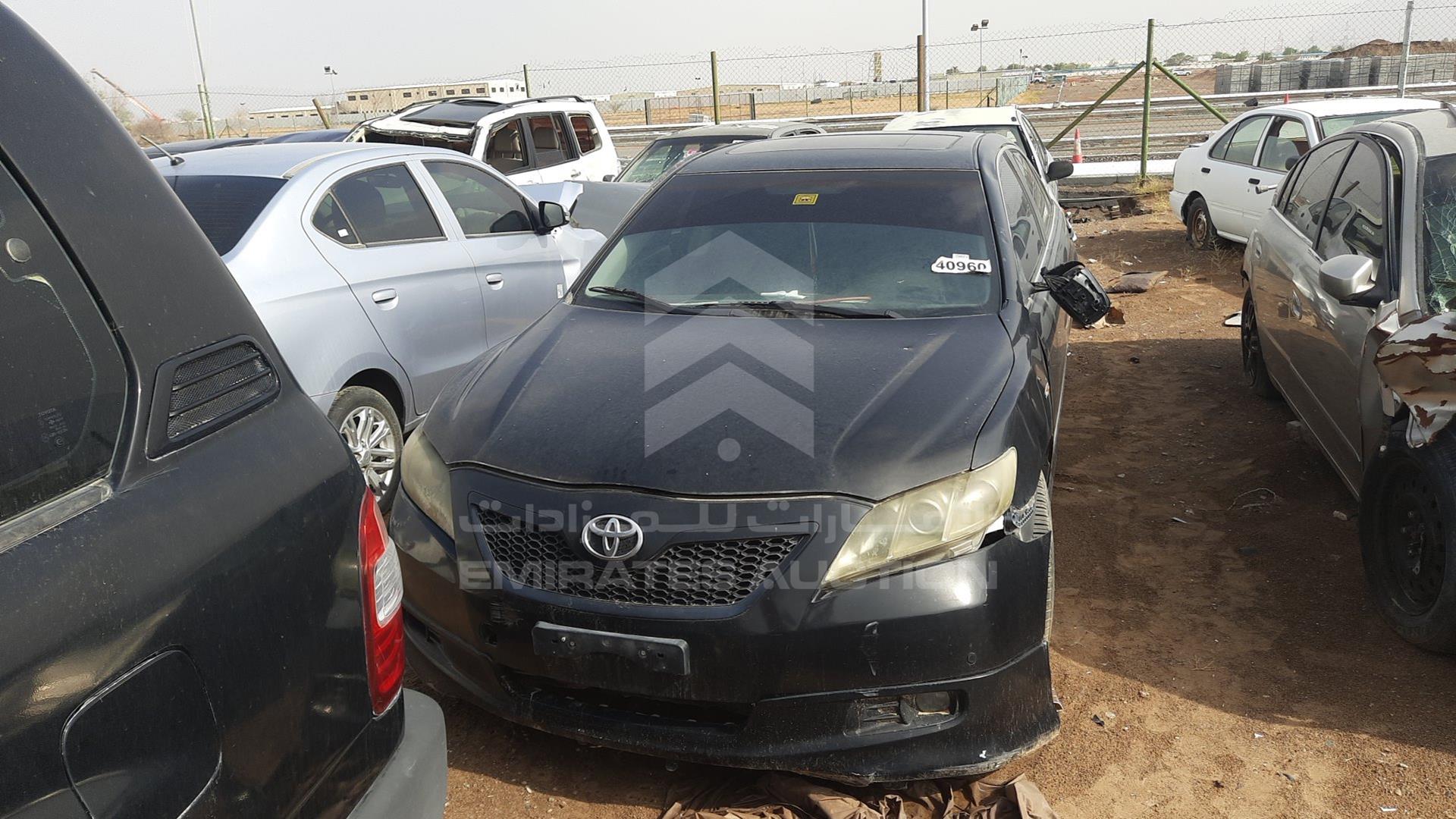2009 TOYOTA CAMRY VIN: 6T1BE42K79X581503