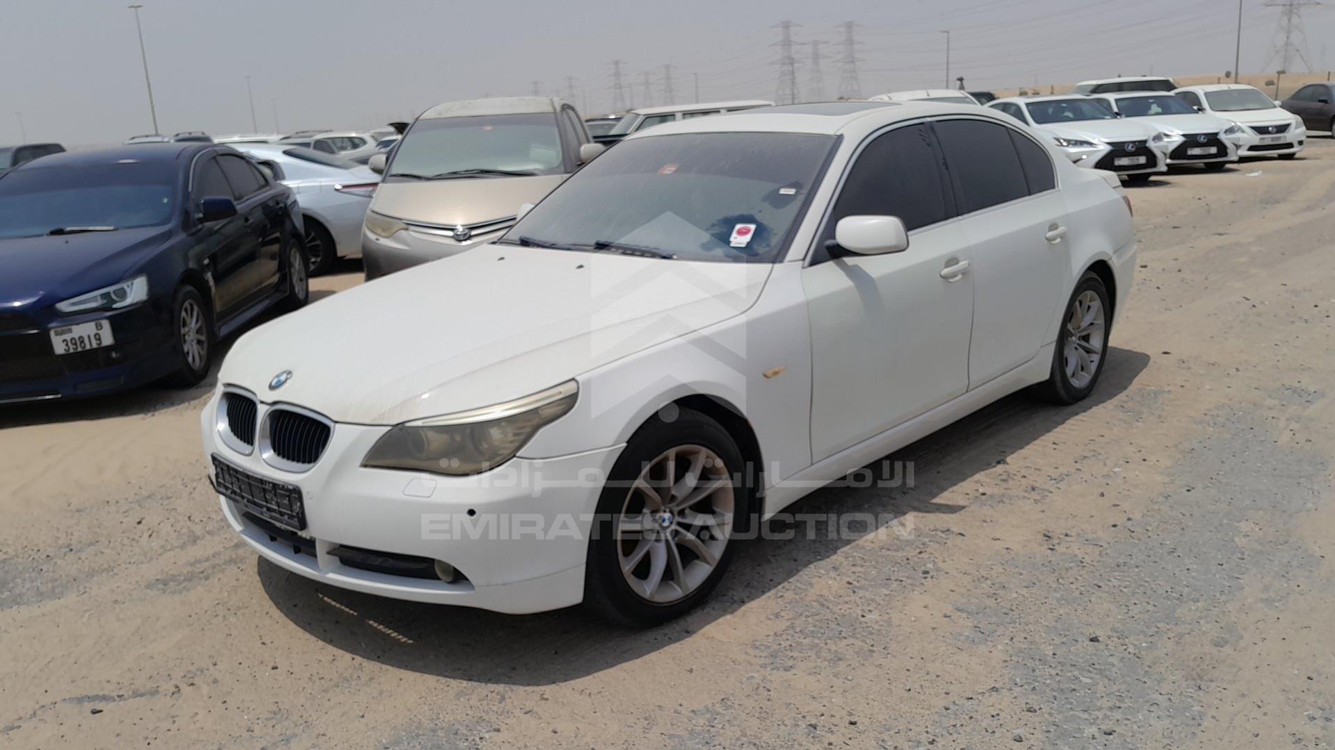 2009 BMW 520 I VIN: WBANT11039CW02286