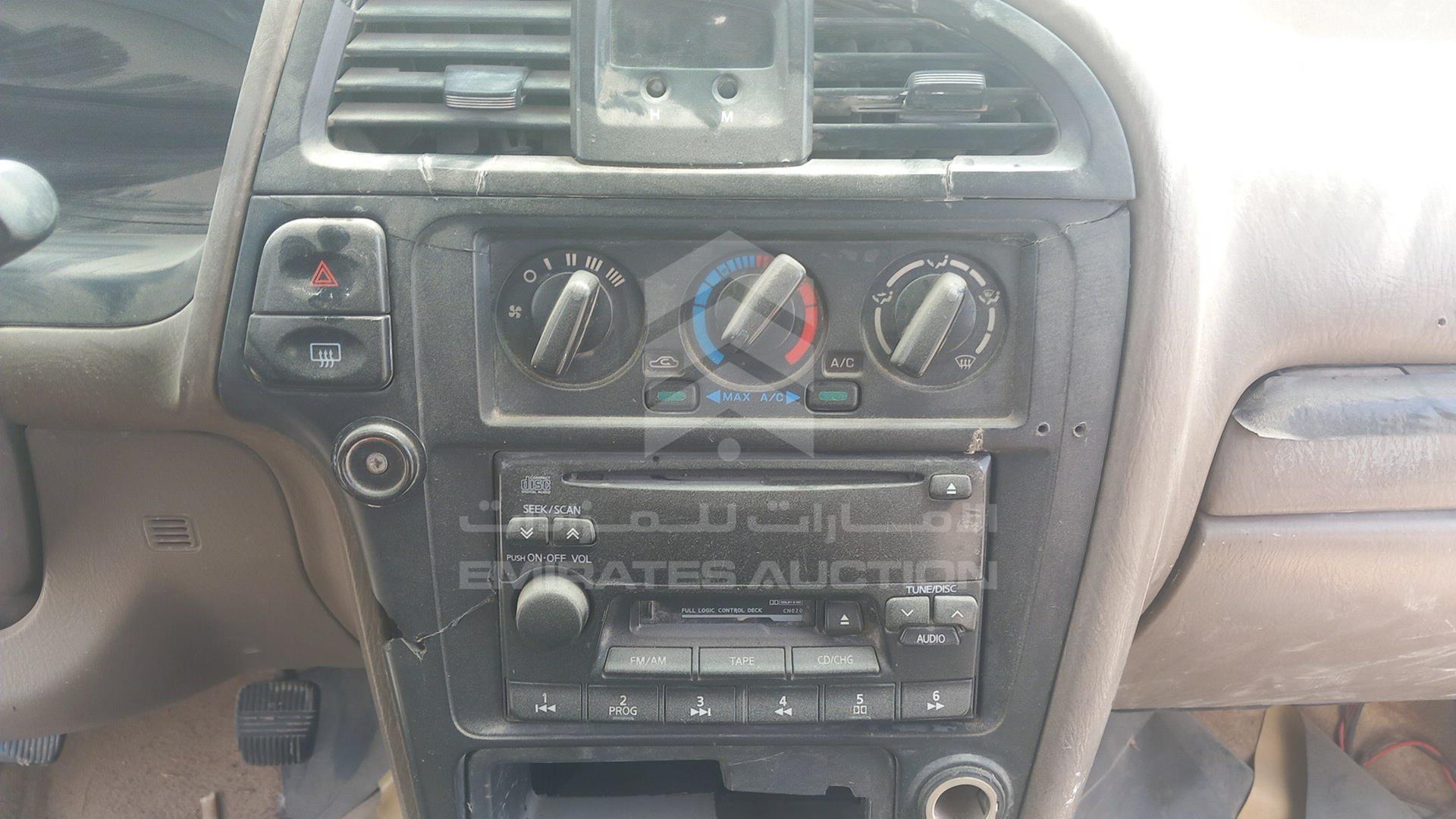 2005 NISSAN PATHFINDER VIN: JN8DR05Y25W803343