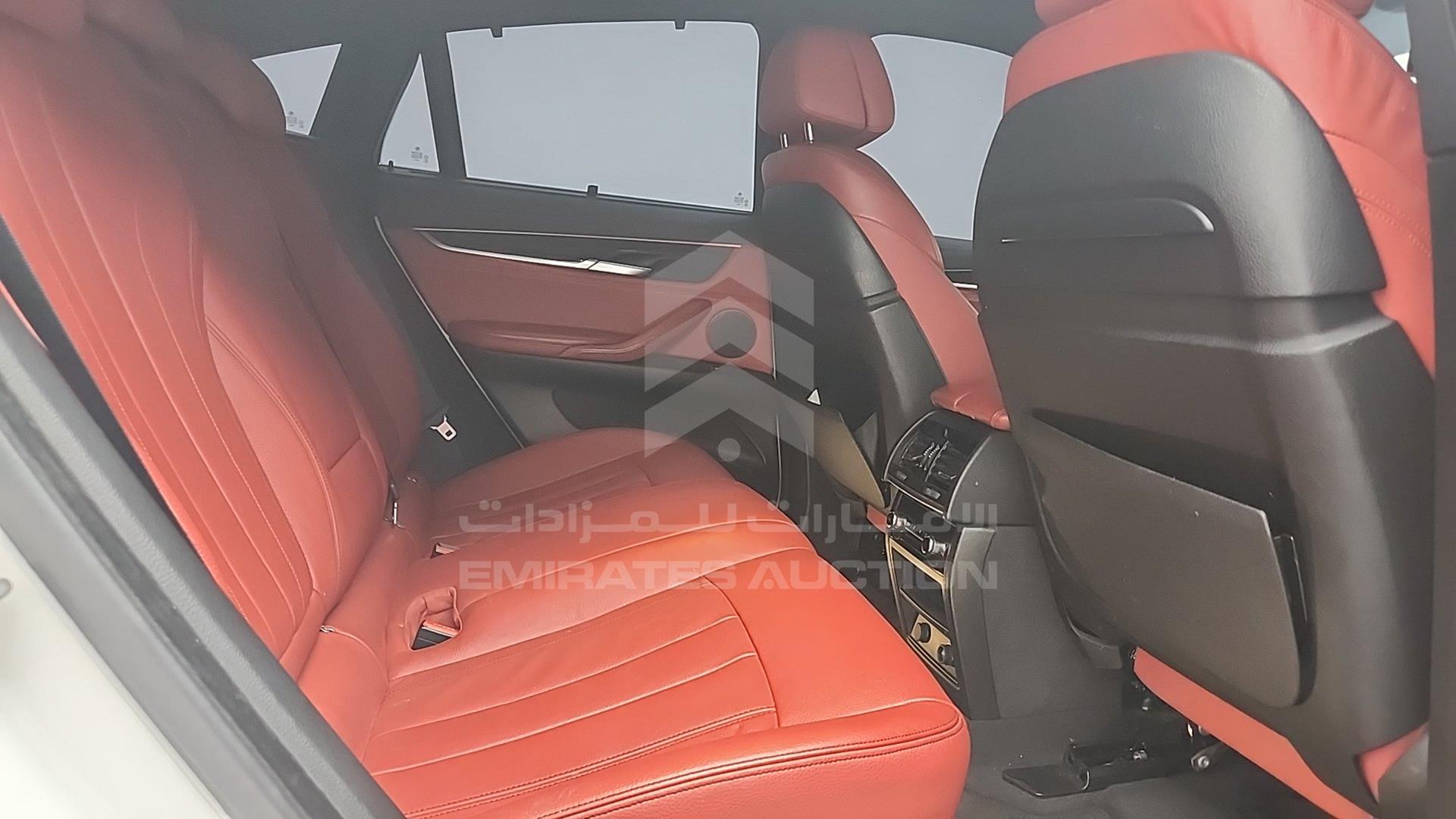 2016 BMW X6 VIN: WBAKU2100G0R61406