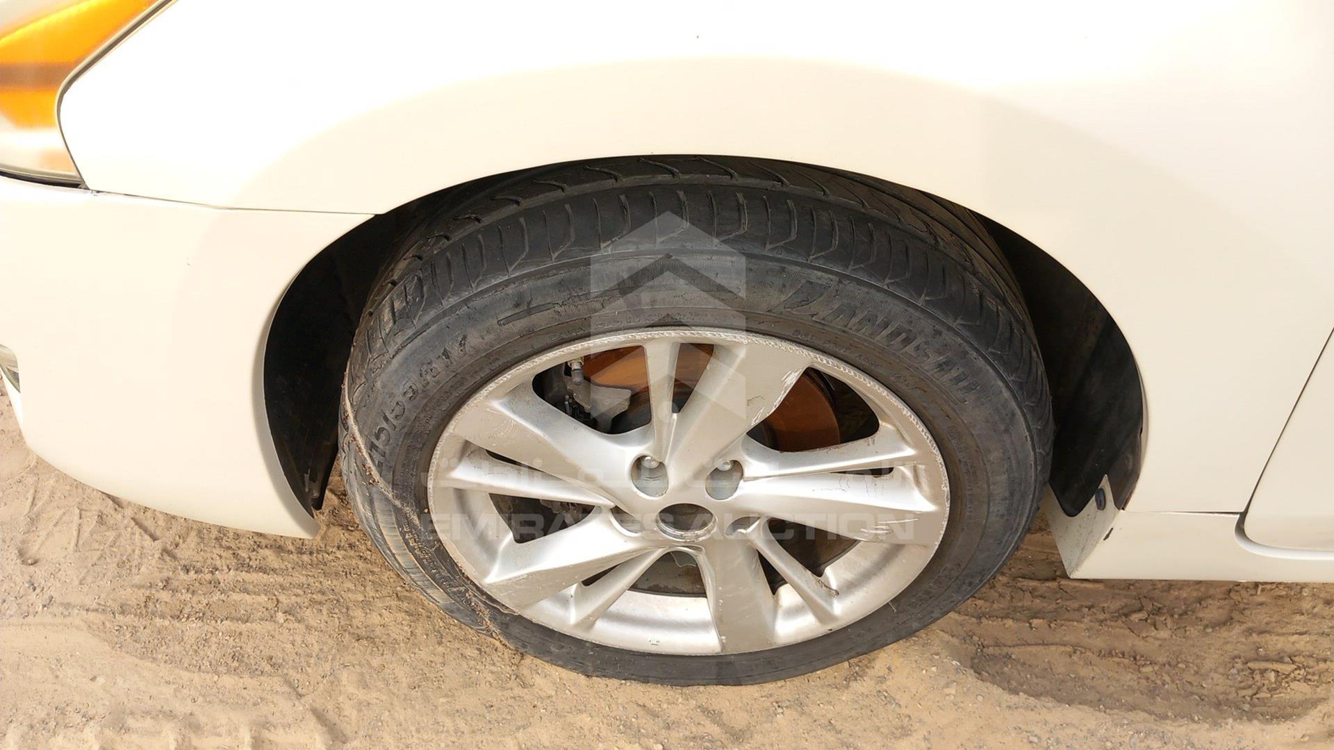 2015 NISSAN ALTIMA VIN: 1N4AL3AP9FC446914