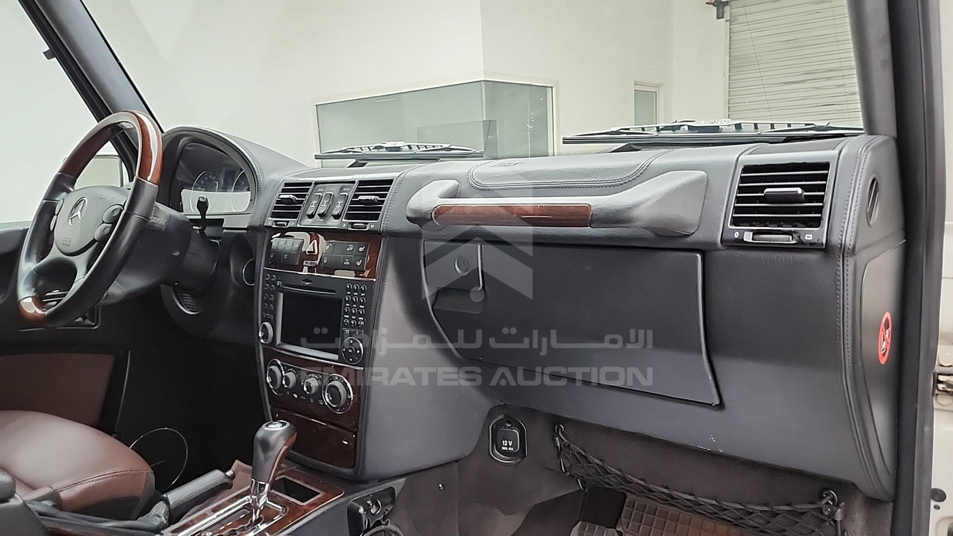 2010 MERCEDES G 500 VIN: WDCYC3GF2AX182583
